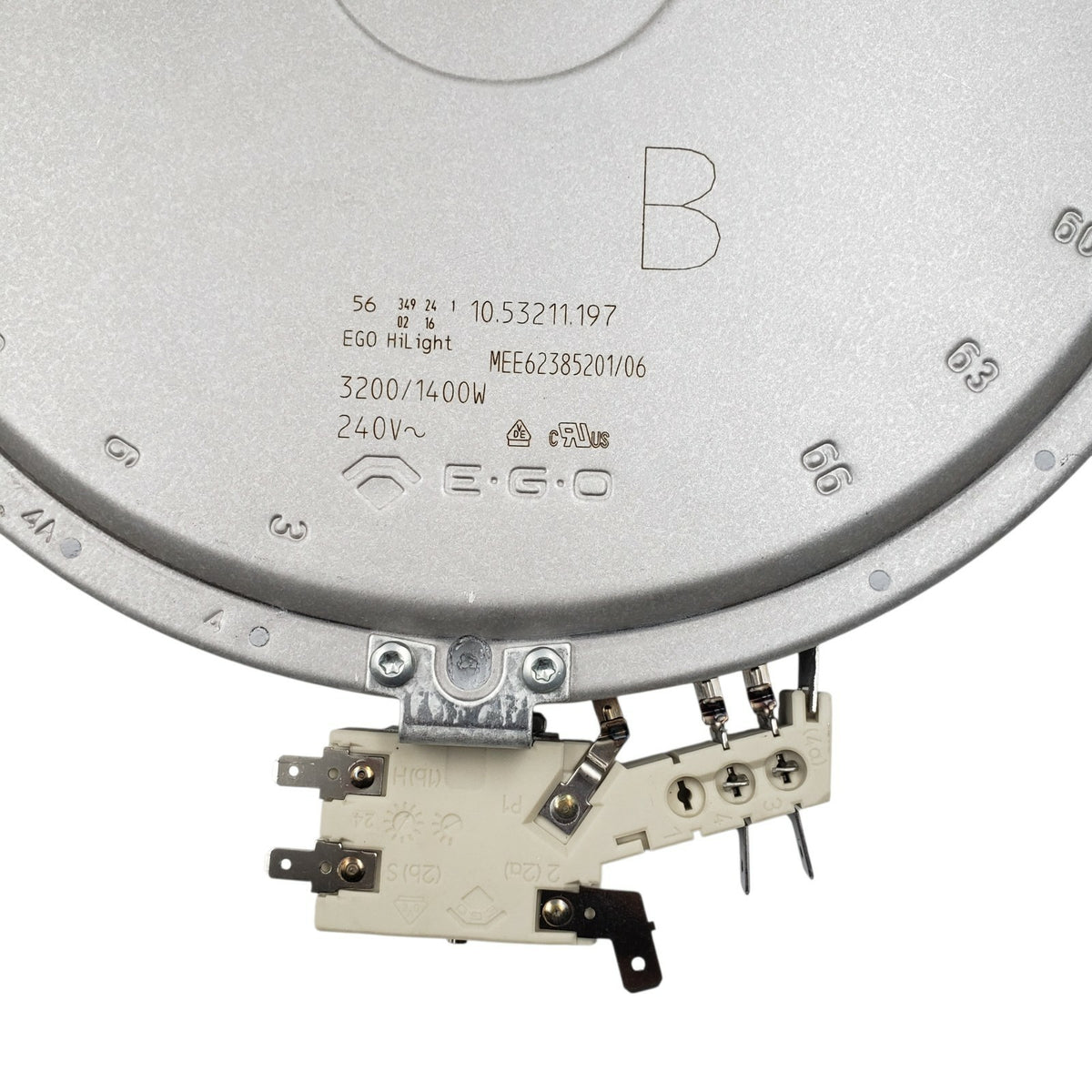 New LG Range Oven Heating Element MEE62385206 *Same Day Ship & 60 Days Warranty*