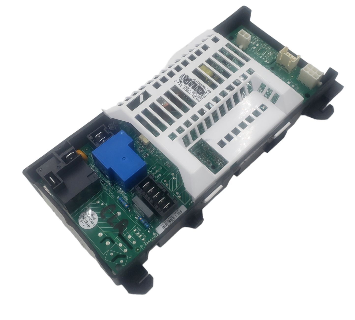 Genuine Whirlpool Dryer Control Board W11178024 Same Day Ship & 60 Days Warranty