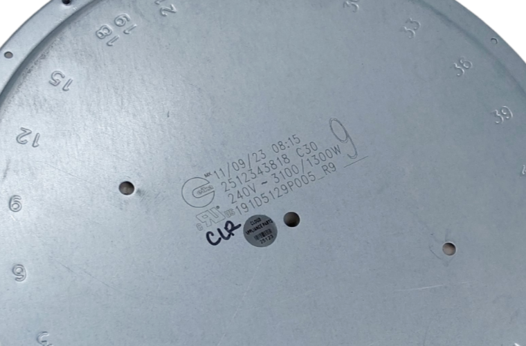 New GE Oven Surface Element  191D5129P005 Same Day Shipping & 60 Days Warranty**