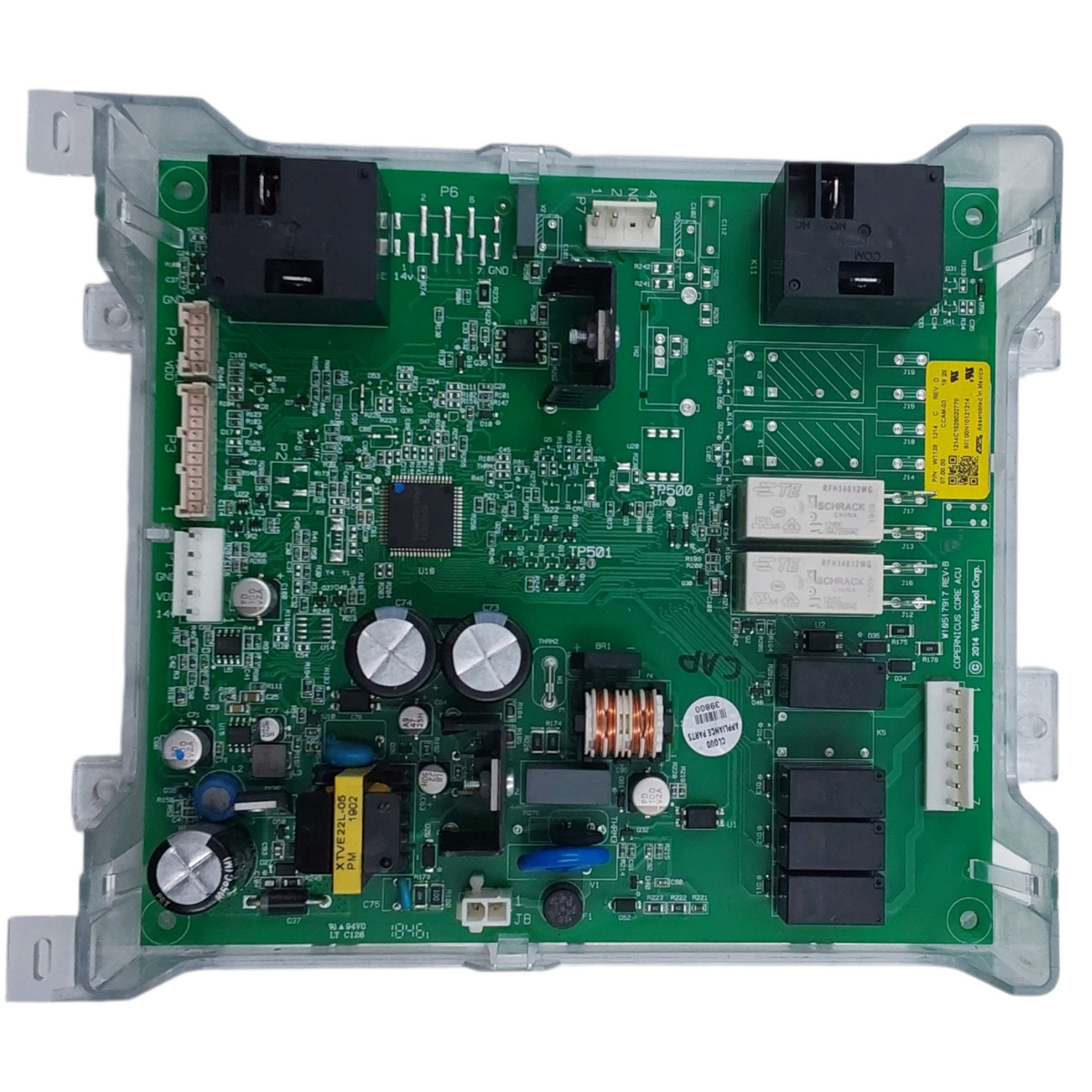 Whirlpool Genuine Oven Control Board W11281214 Same Day Ship & 60 Days Warranty*
