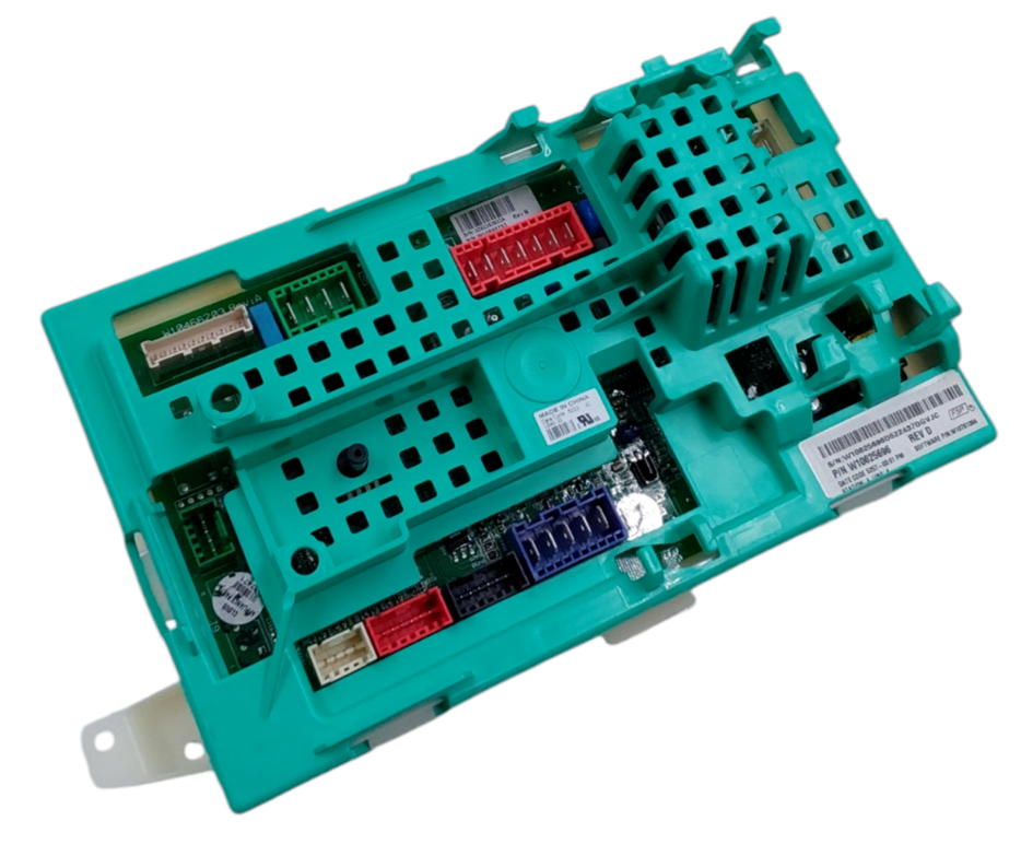 Genuine Whirlpool Washer Control Board W10625696 Same Day Ship &60 Days Warranty