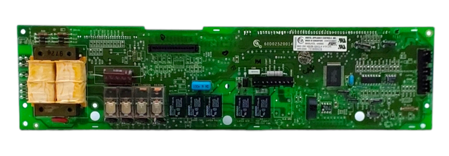 Genuine Whirlpool Oven Control Board 4448866  *Same Day Ship & 60 Days Warranty*