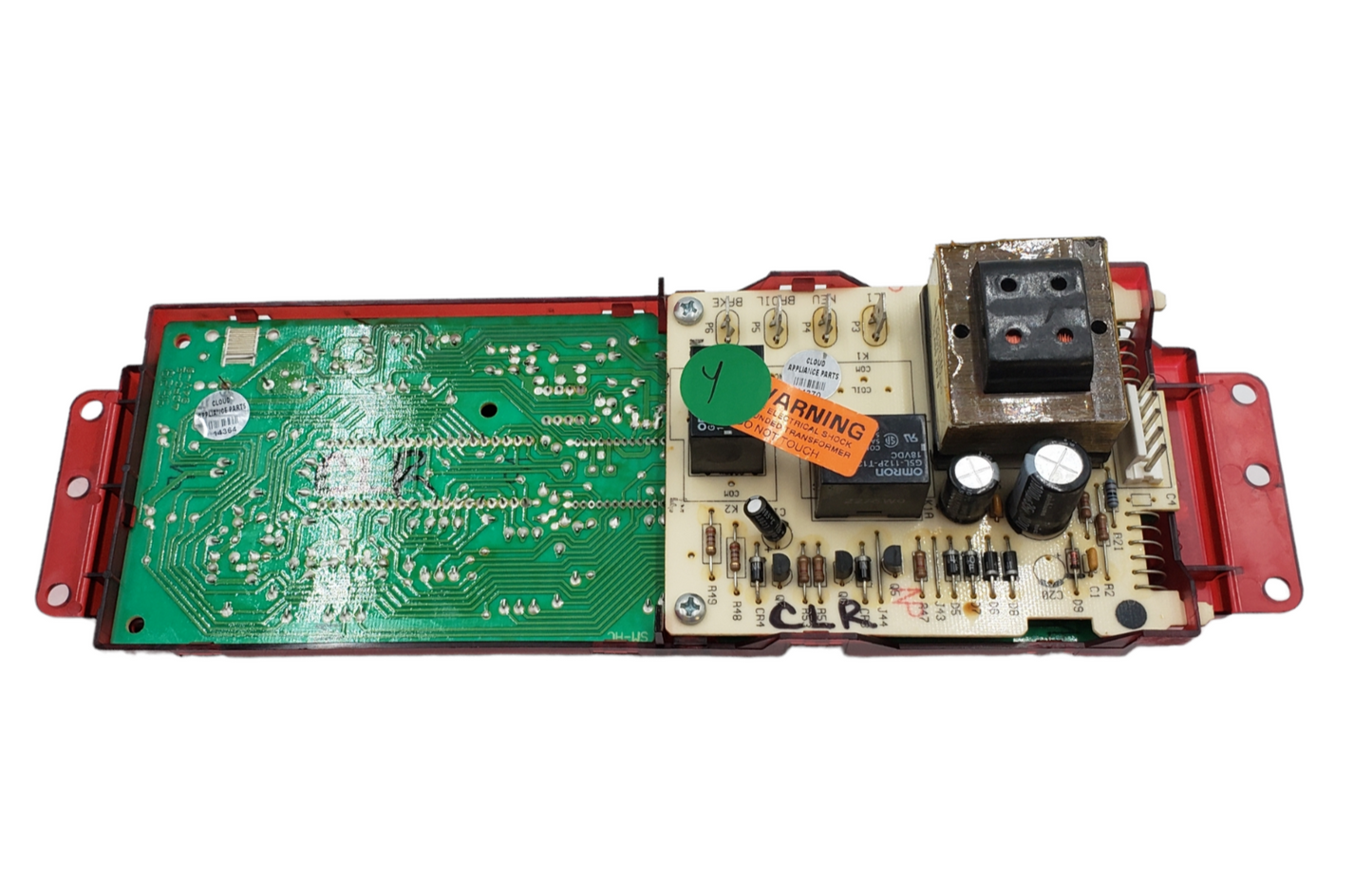 Genuine GE Oven Control Board 183D5586P003 *Same Day Shipping & 60 Days Warranty
