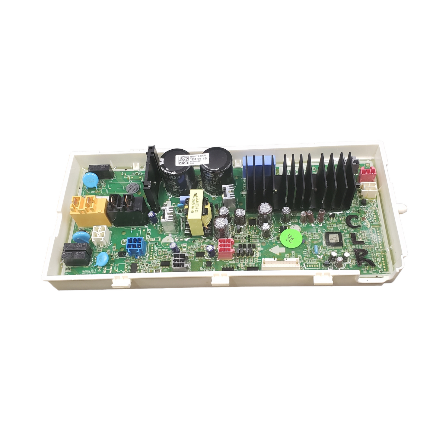 Genuine LG Washer Control Board EBR86771831 Same Day Shipping & 60 Days Warranty