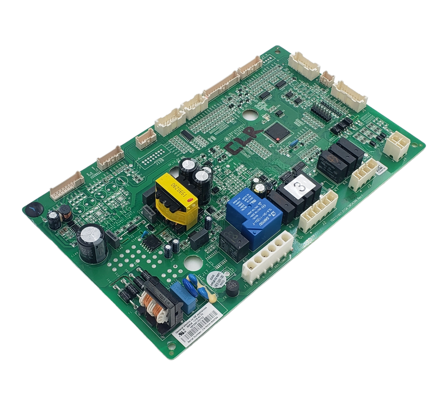 Genuine GE Refrigerator Control 197D8513G102 Same Day Ship & **60 Days Warranty*