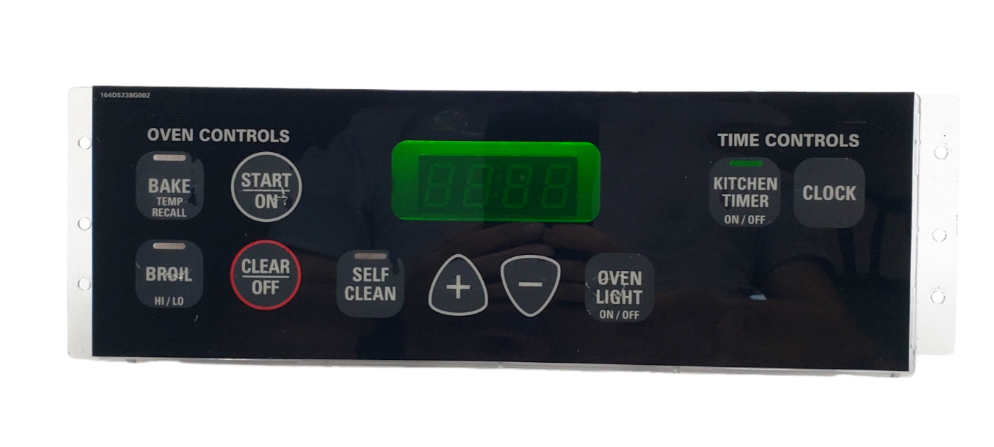 Genuine GE Range Control Board 191D3776P003 Same Day Shipping & 60 Days Warranty