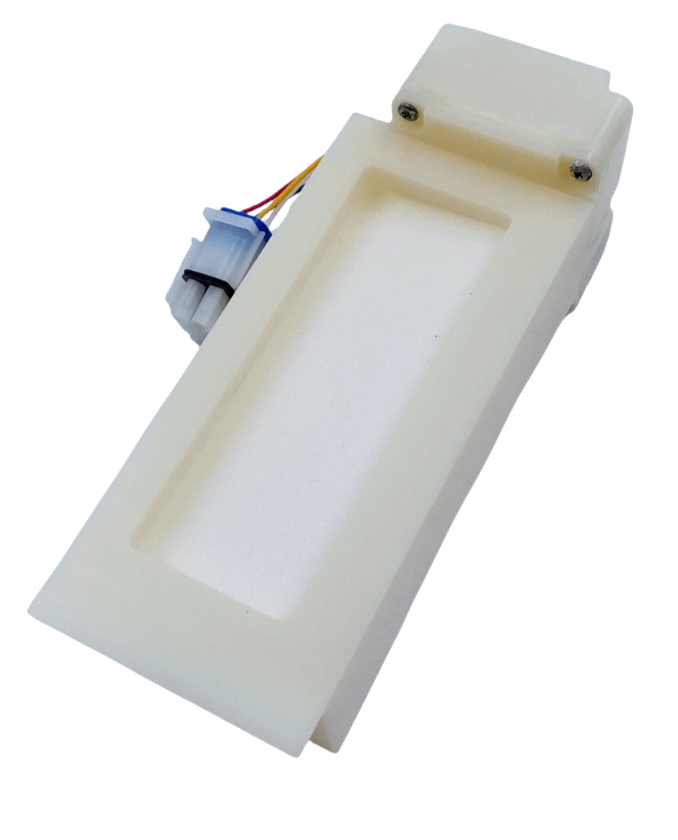 New GE Refrigerator Assy Damper 224D1785P001 Same Day Shipping &60 Days Warranty