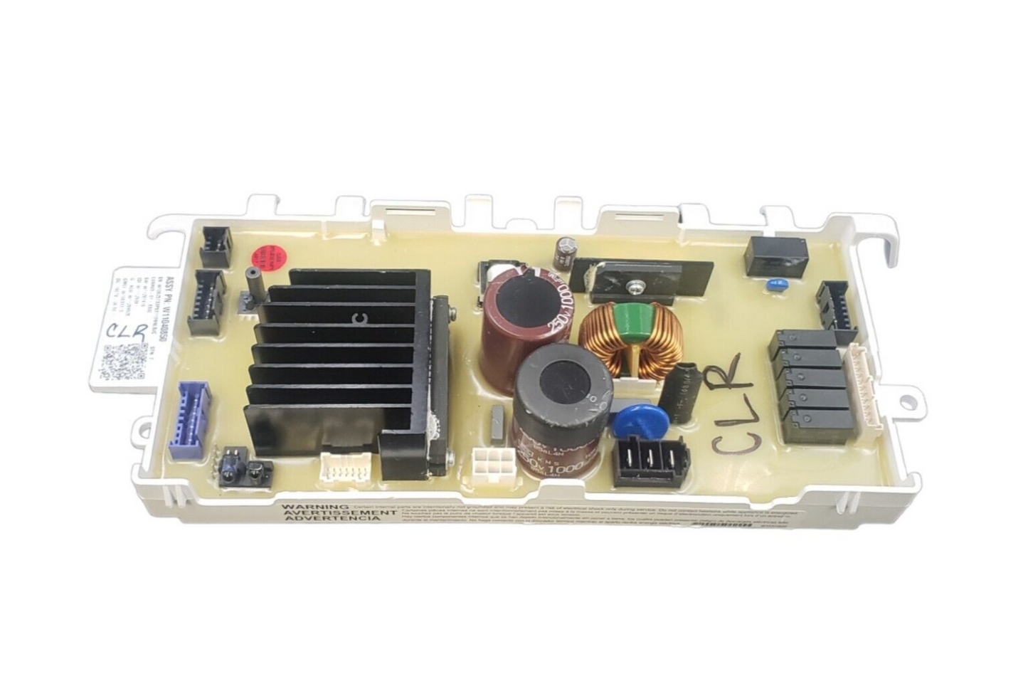 Genuine Whirlpool Washer Control Board W11040850 Same Day Ship & 60Days Warranty