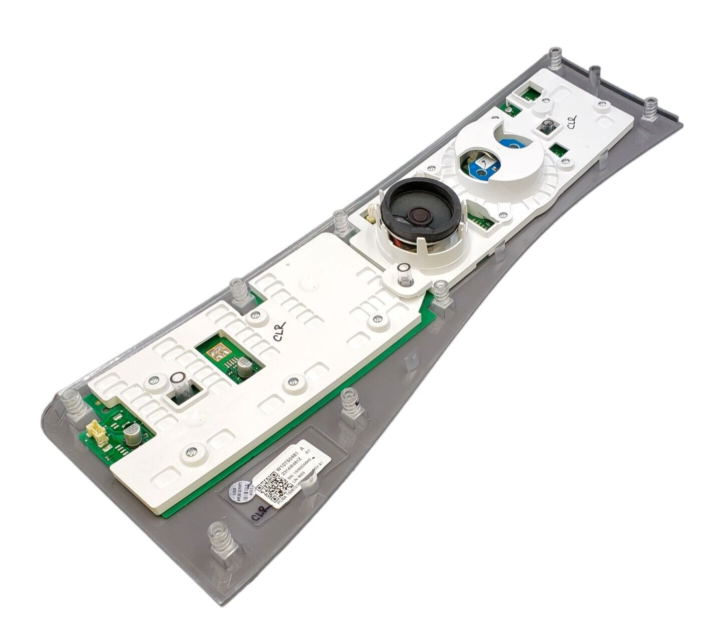 Genuine Whirlpool Washer Control W10750481 Same Day Shipping & 60 Days Warranty*