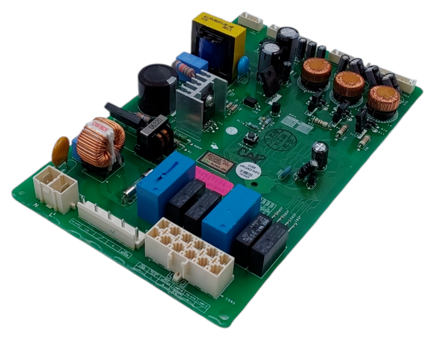 Genuine LG Fridge Control Board EBR34917104 Same Day Shipping & 60 Days Warranty