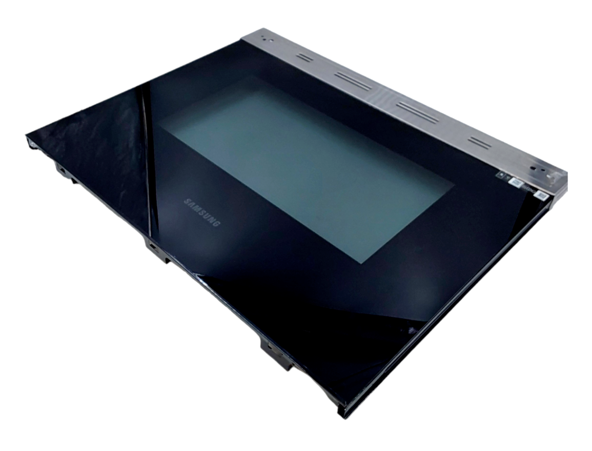 New Samsung Oven Front Glass Door DG94-04083A *Same Day Ship & 60 Days Warranty*