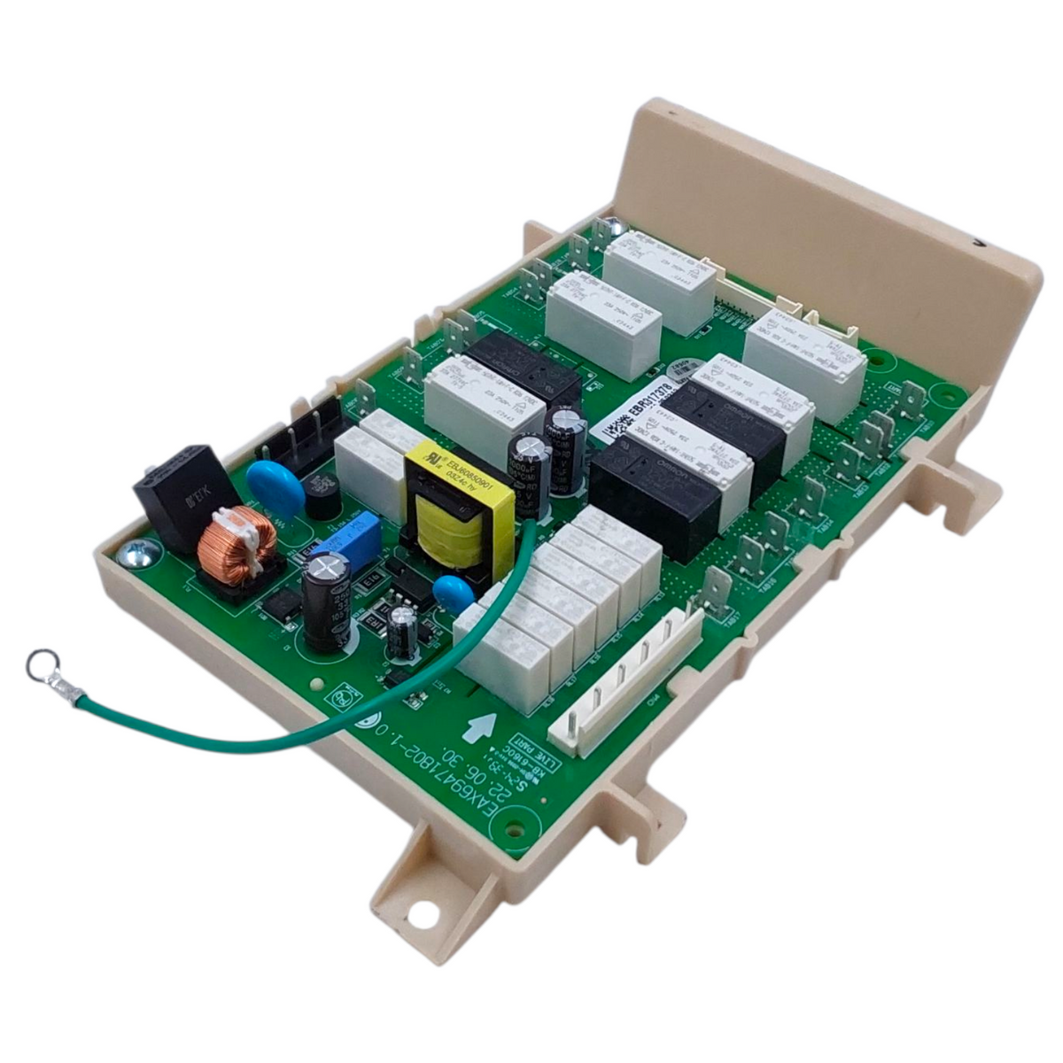 LG New Range Oven  Control Board EBR31737805  *Same Day Ship & 60 Days Warranty*