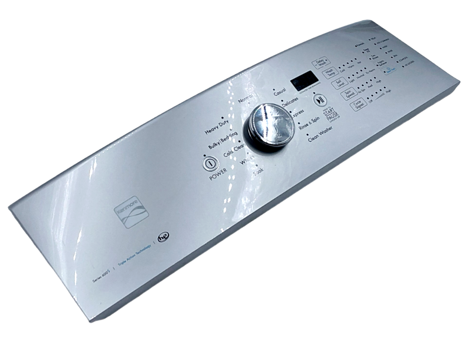 OEM Whirlpool Washer Control Panel W10873009 Same Day Ship & **60 Days Warranty*