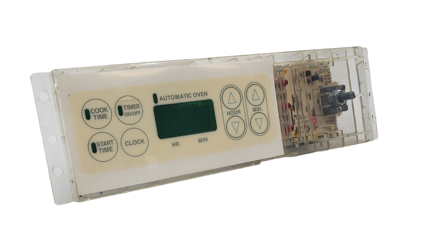 Genuine GE Range Control Board 183D7277P002 Same Day Shipping & 60 Days Warranty