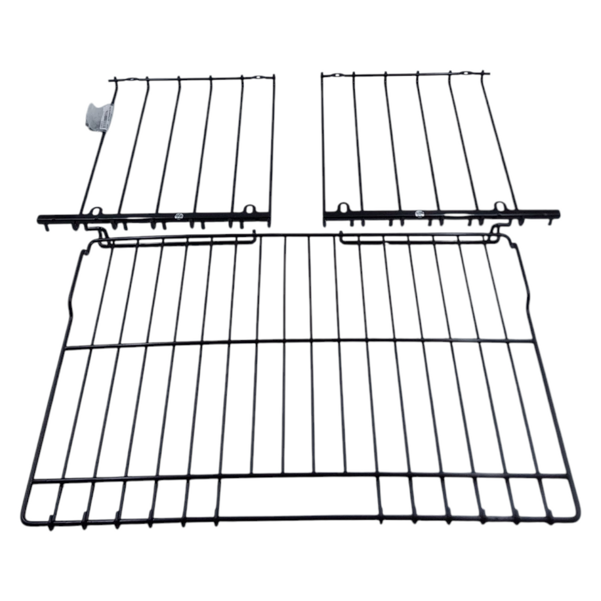 Genuine GE Oven Rack & Guide Kit WB48X34690 Same Day Shipping & 60 Days Warranty