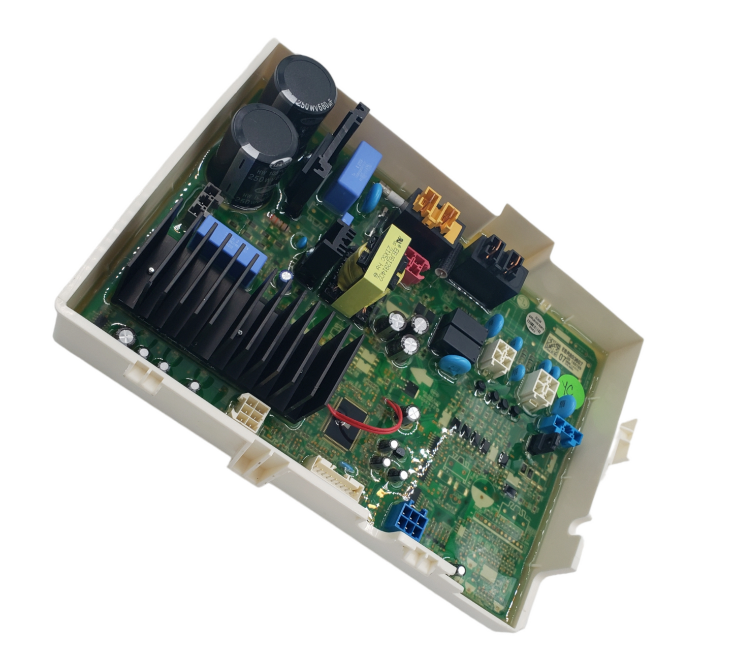 Genuine LG Washer Control Board EBR80360707 Same Day Shipping & 60 Days Warranty