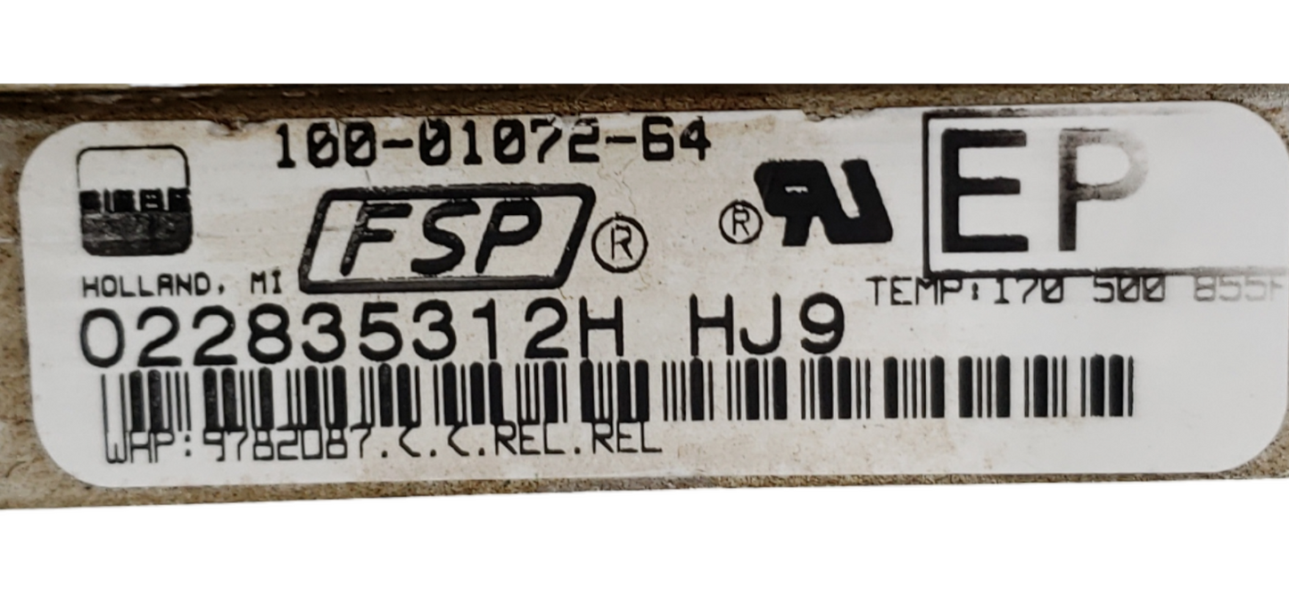 Genuine Whirlpool Oven Control Board 9782087 **Same Day Ship & 60 Days Warranty*