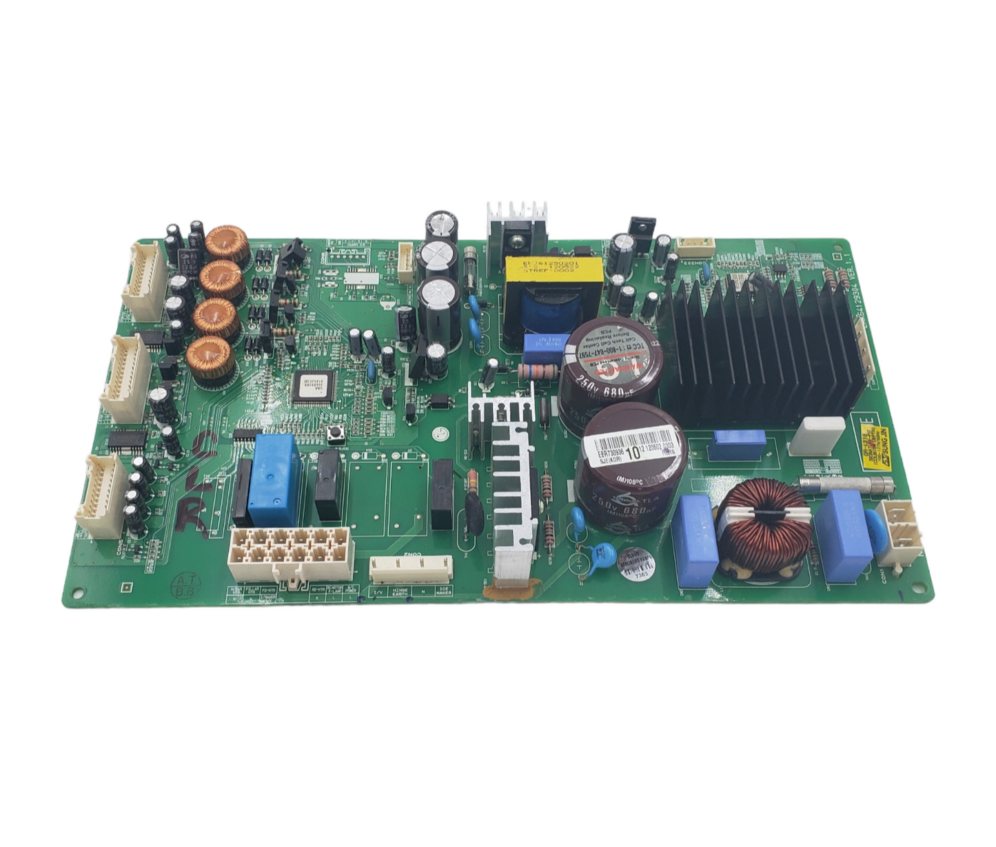 Genuine LG Refrigerator Control EBR73093610 Same Day Shipping & 60 Days Warranty