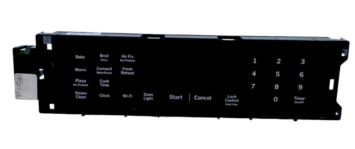 Genuine GE Range Control Board 301D1572G004 Same Day Shipping & 60 Days Warranty