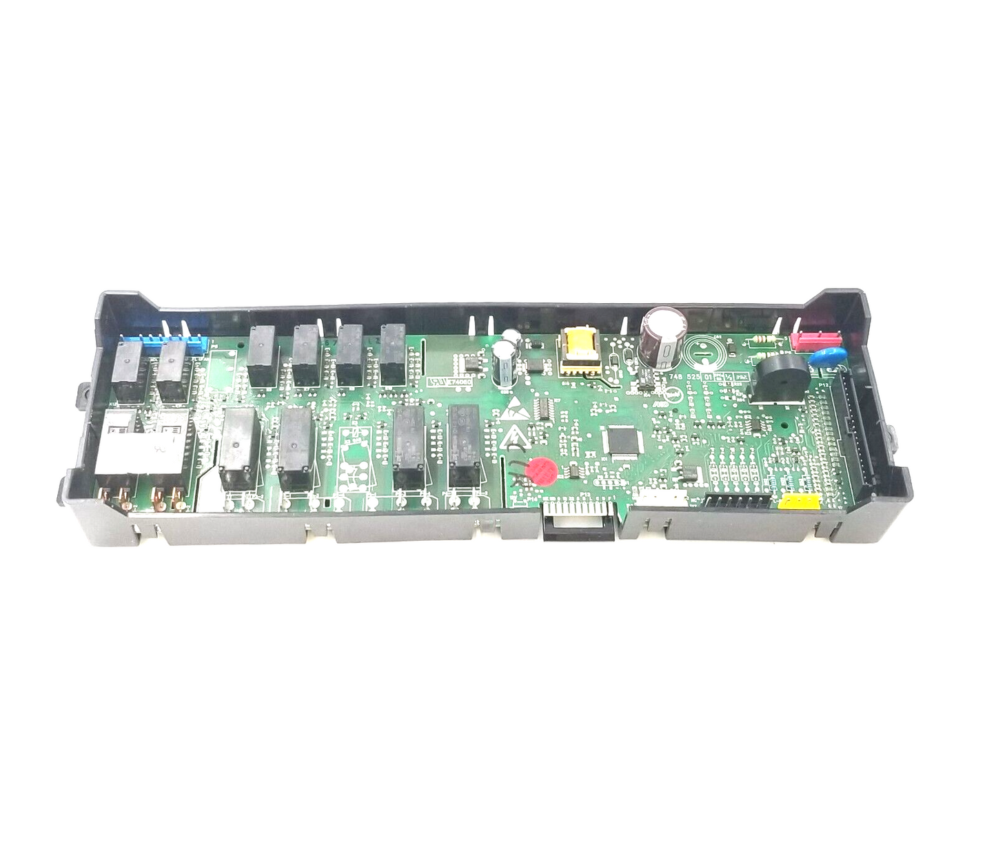Genuine Whirlpool Range W10496290 Control Board Same Day Ship & 60 Days Warranty