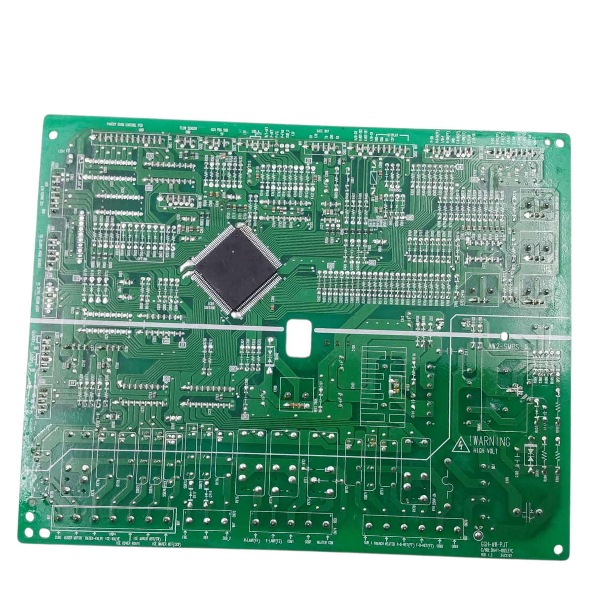 Samsung OEM Fridge Control Board DA92-00163C  *Same Day Ship & 60 Days Warranty*