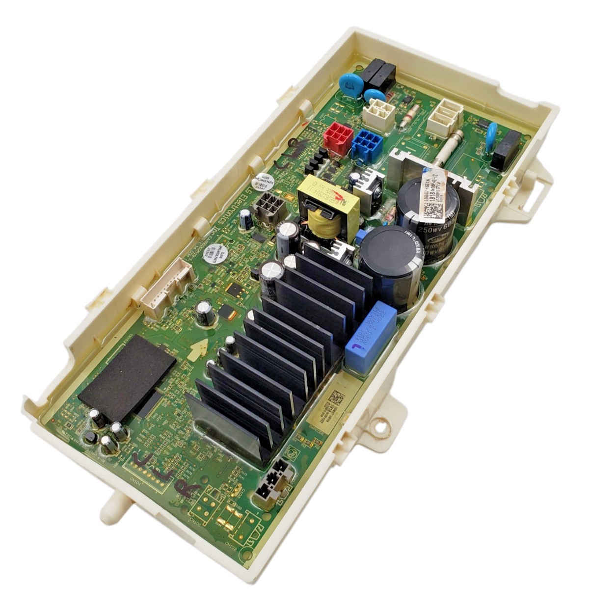 Genuine LG Washer Control Board EBR86771818 Same Day Shipping & 60 Days Warranty
