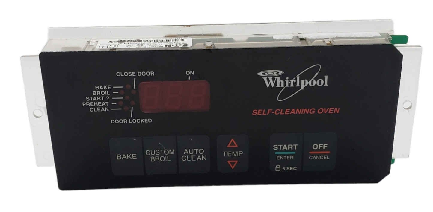 Genuine Whirlpool Oven Control Board 3195122  *Same Day Ship & 60 Days Warranty*