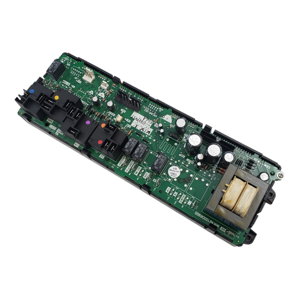 GE Genuine Range Control Board 164D4779P039 Same Day Shipping & 60 Days Warranty
