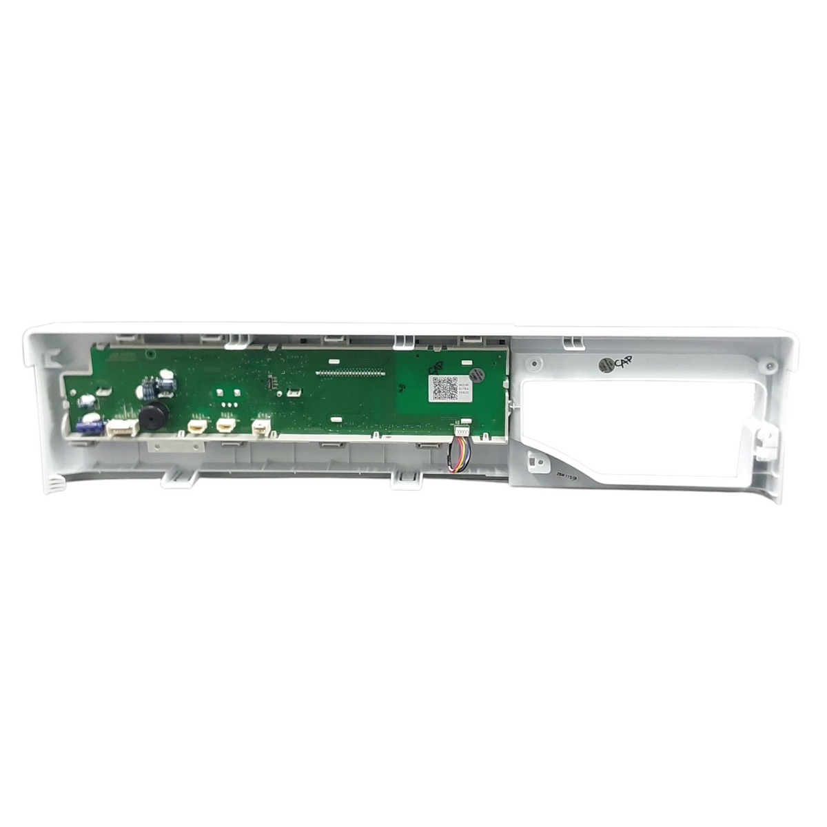 New GE Dryer Control Panel Assembly  WE04X28585 Same Day Ship & 60 Days Warranty