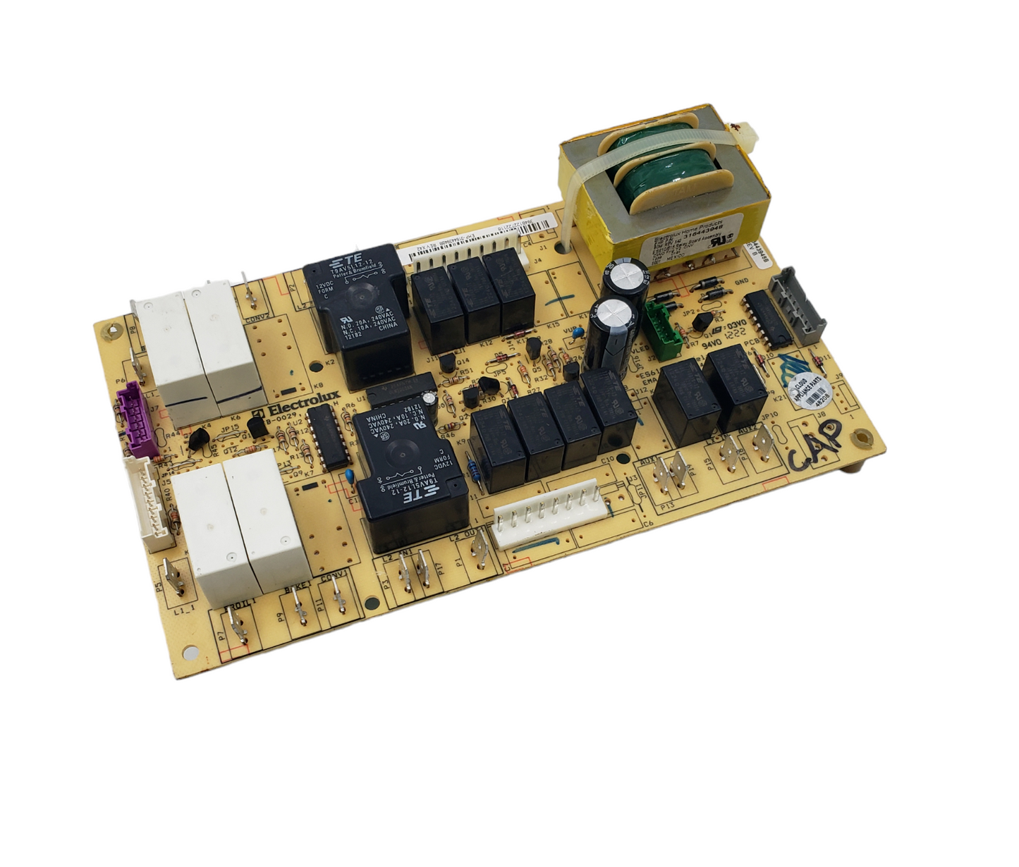 Genuine Frigidaire Oven Relay Board 316443948 *Same Day Ship & 60 Days Warranty*