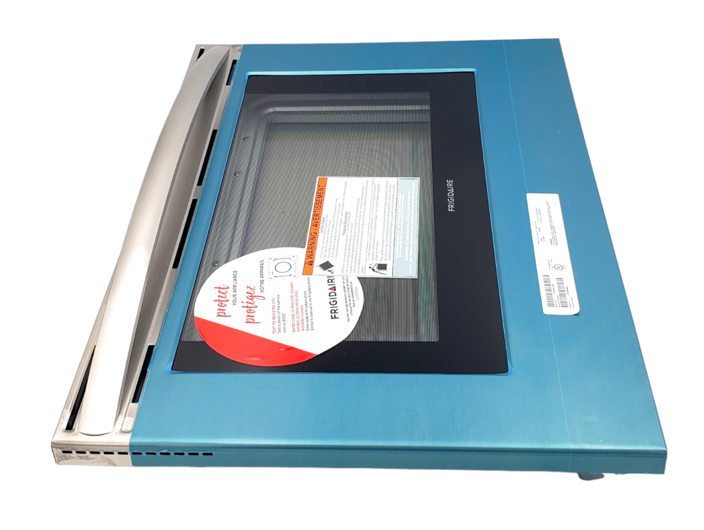 New Frigidaire Range Assembly Door 316433617  *Same Day Ship & 60 Days Warranty*