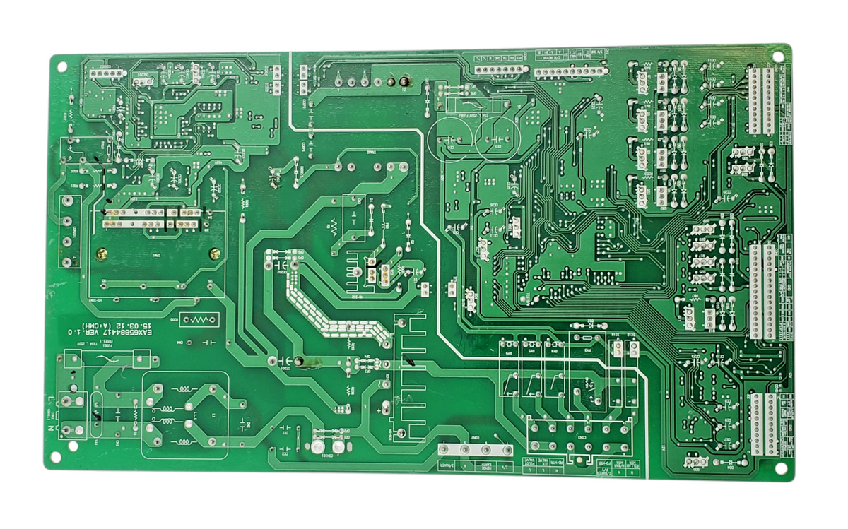 LG Genuine Fridge Control Board EBR78940621 Same Day Shipping & 60 Days Warranty