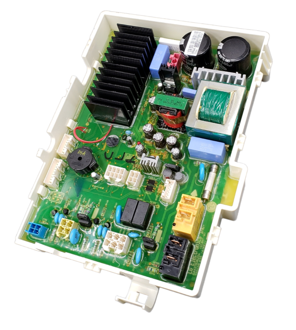 Genuine LG Washer Control Board EBR64458003 Same Day Shipping & 60 Days Warranty