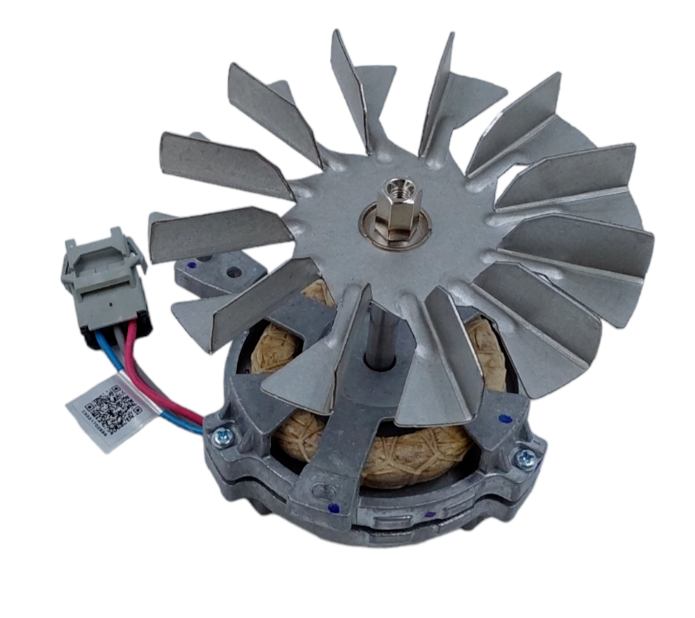 Genuine GE Range Convection Fan Mot. WB26X29157 Same Day Ship & 60 Days Warranty