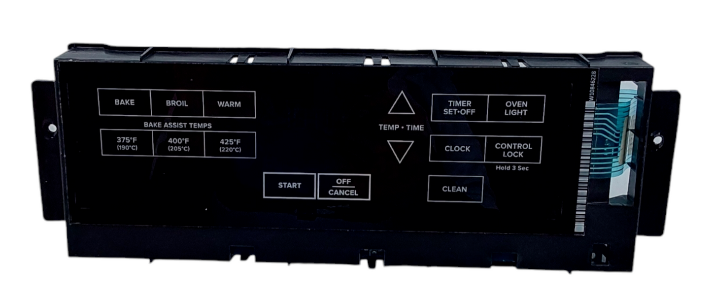 Genuine Whirlpool Range Control Board W11204502 Same Day Ship & 60 Days Warranty