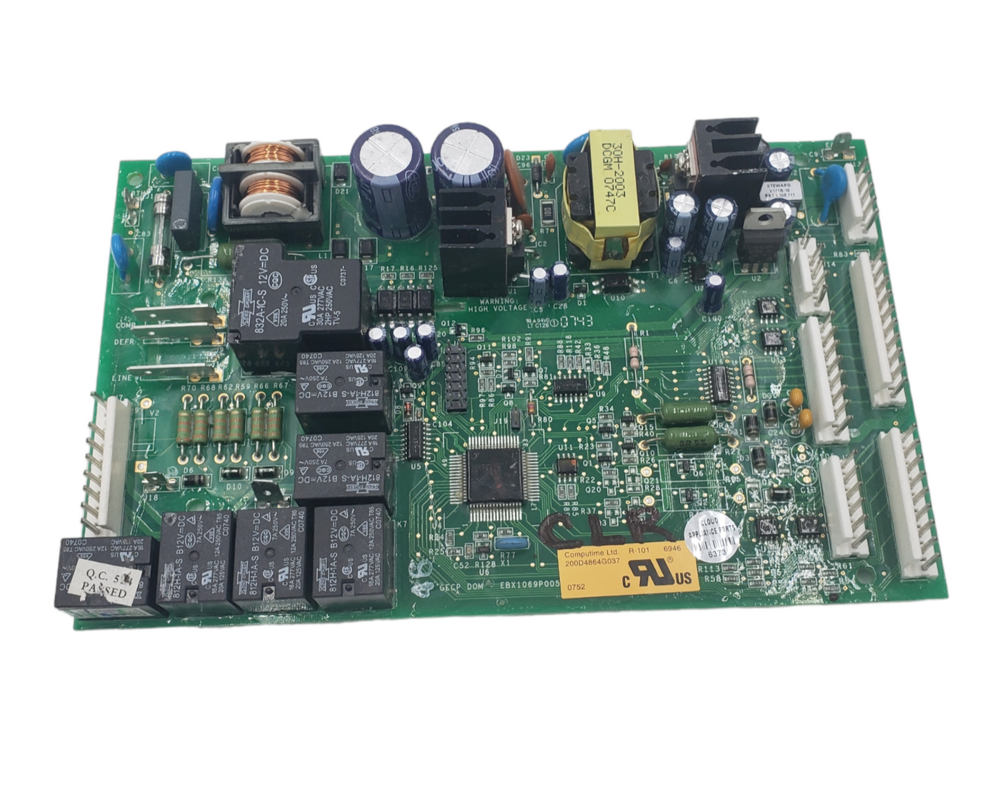 Genuine GE Refrigerator Control 200D4864G037 Same Day Ship & **60 Days Warranty*
