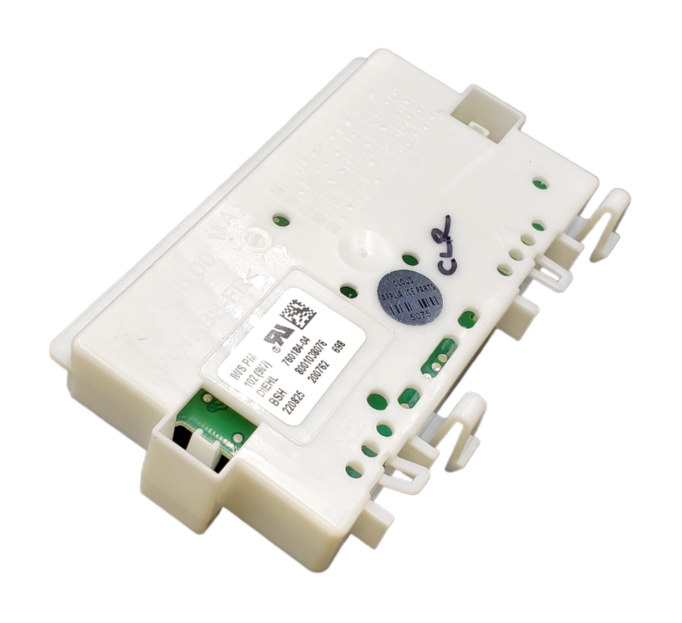 New Bosch Refrigerator Control Board 8001038076 Same Day Ship & 60 Days Warranty