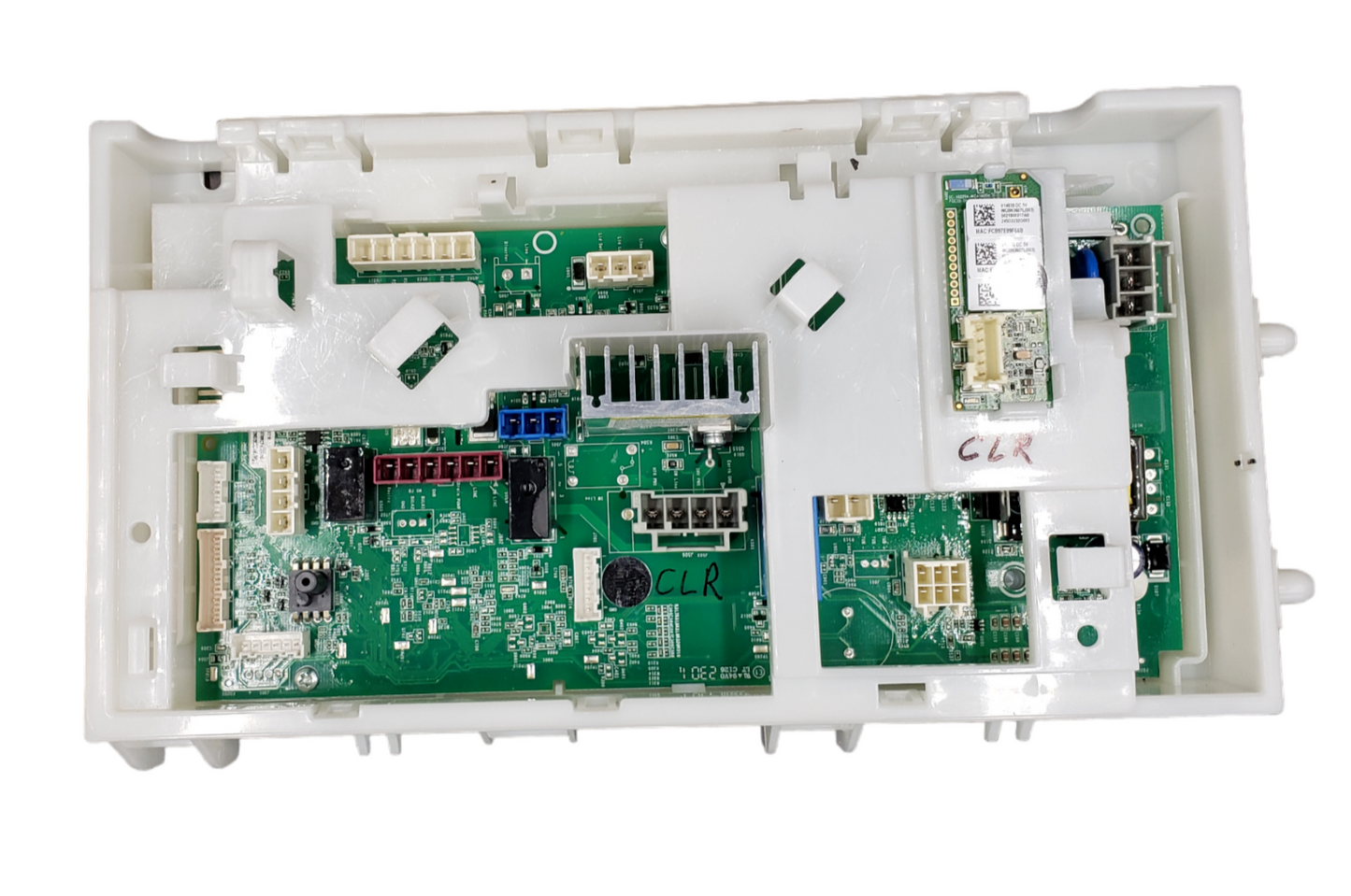 Genuine GE Washer Control Board 290D2887G106 **Same Day Ship & 60 Days Warranty*