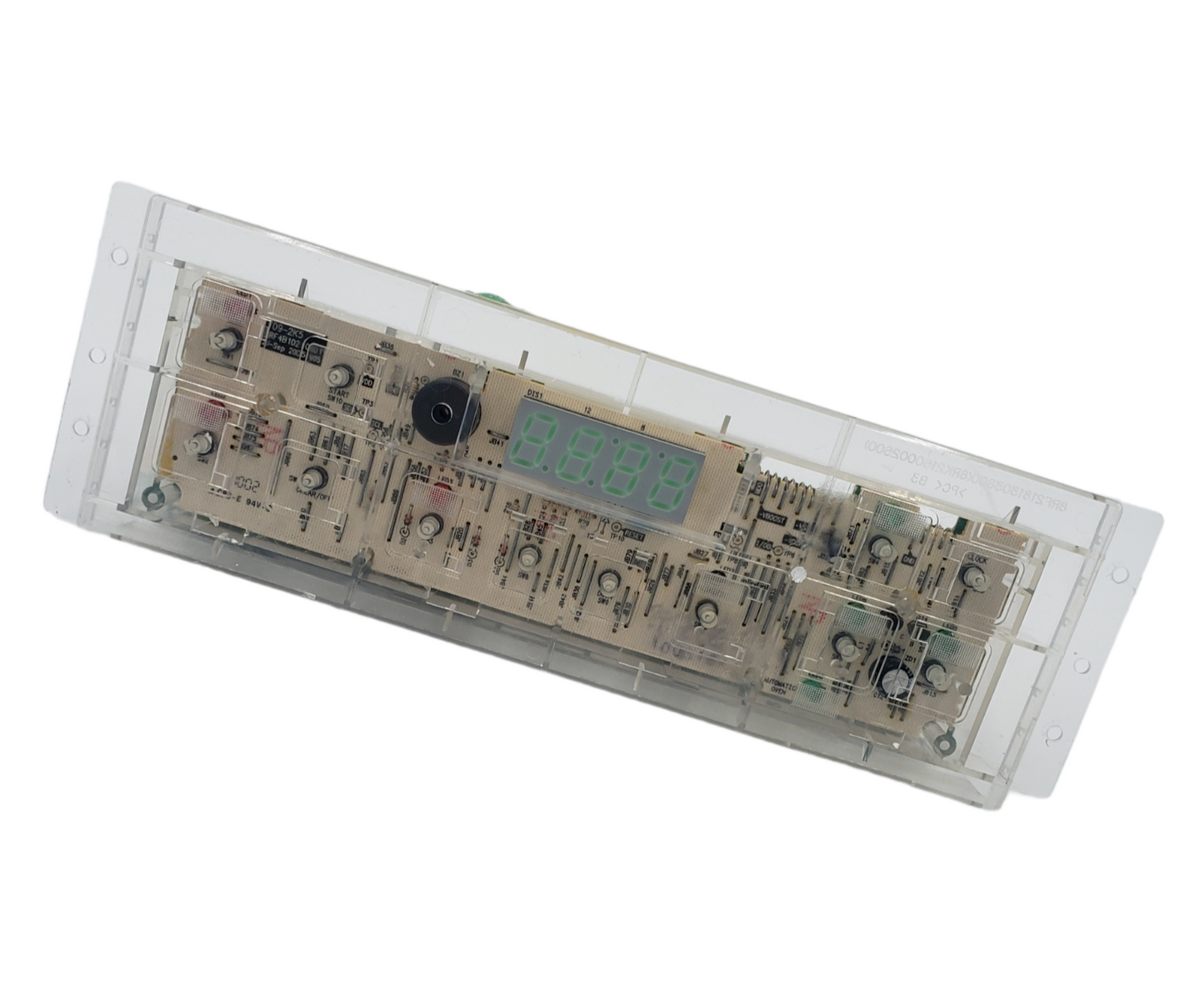Genuine GE Range Control Board 191D5975G002 Same Day Shipping & 60 Days Warranty