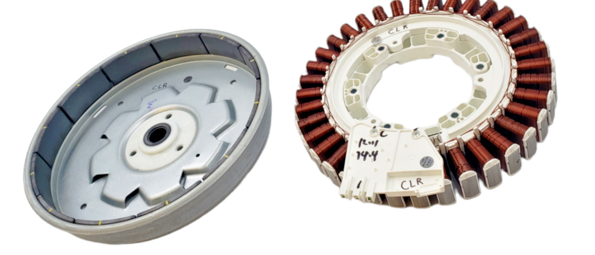 New OEM Samsung Washer Assy Motor DC93-00168G *Same Day Ship & 60 Days Warranty*