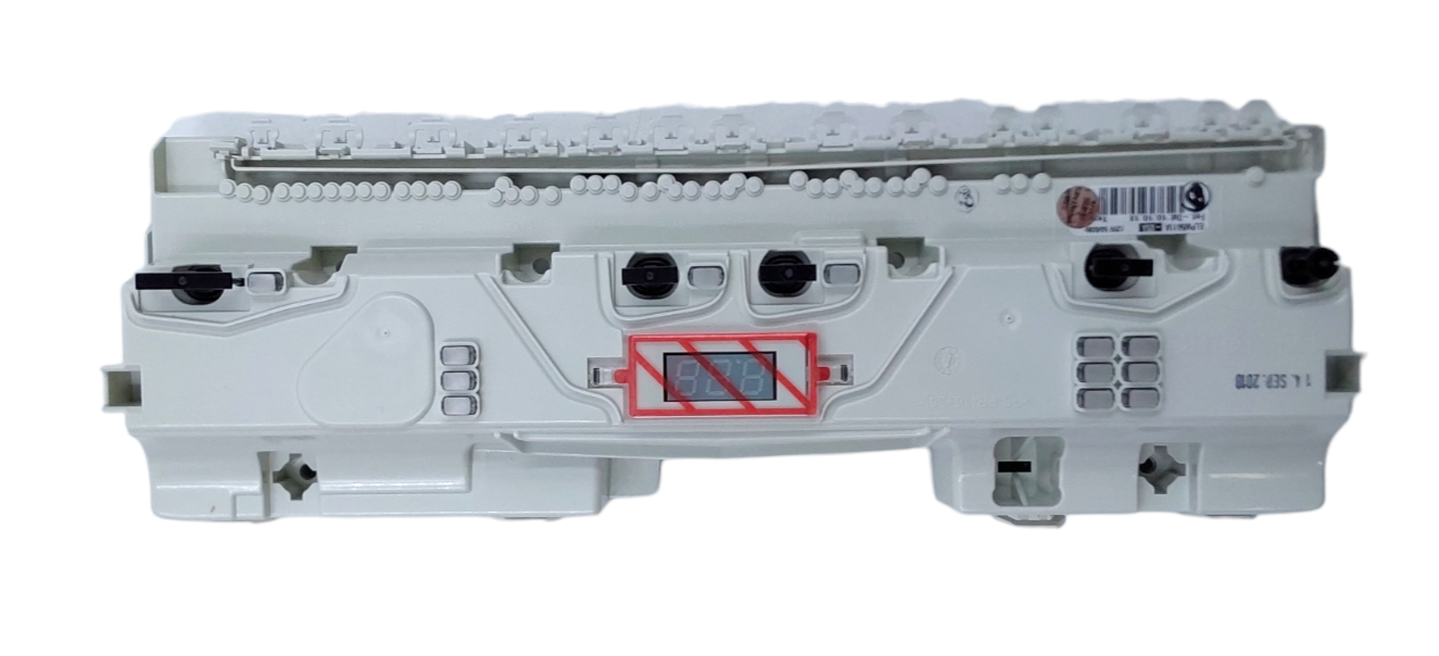 New Miele Dishwasher Control Board ELPW5611A  *Same Day Ship & 60 Days Warranty*