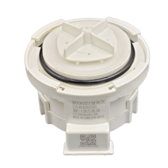Genuine LG Motor Drain Pump EAU64082901 **Same Day Shipping & 60 Days Warranty**