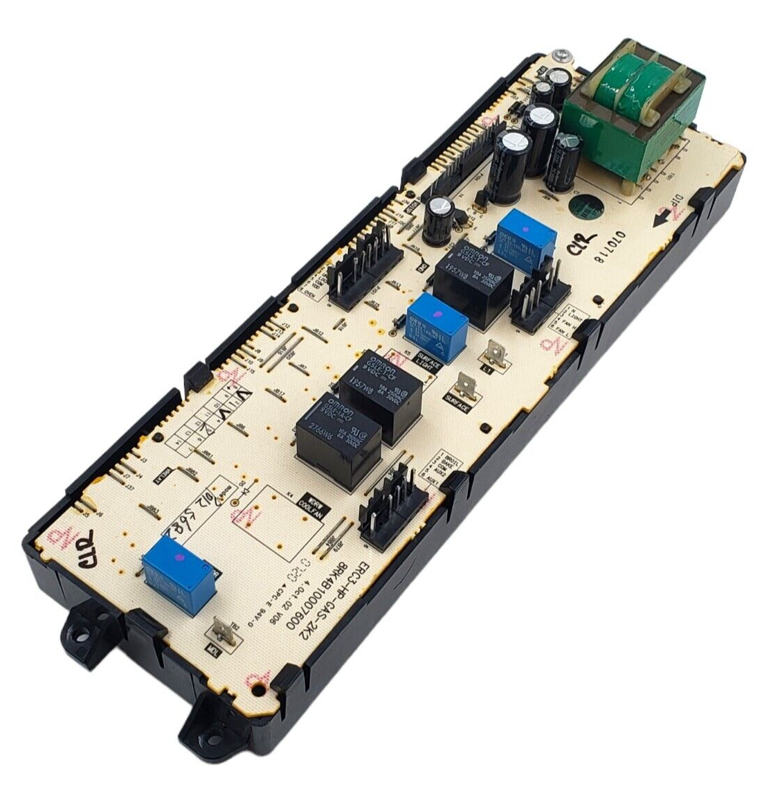Genuine GE Range Control Board 183D8194P012 Same Day Shipping & 60 Days Warranty