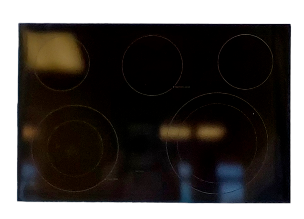 New GE Electric Range Glass Cooktop WB62X45228 Same Day Ship & 60 Days Warranty*