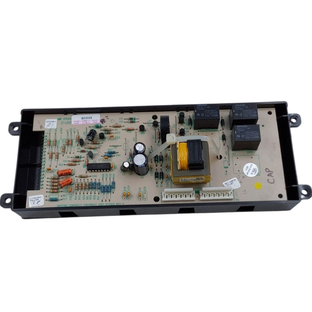 Genuine Frigidaire Oven Control Board 316207504 Same Day Ship & 60 Days Warranty