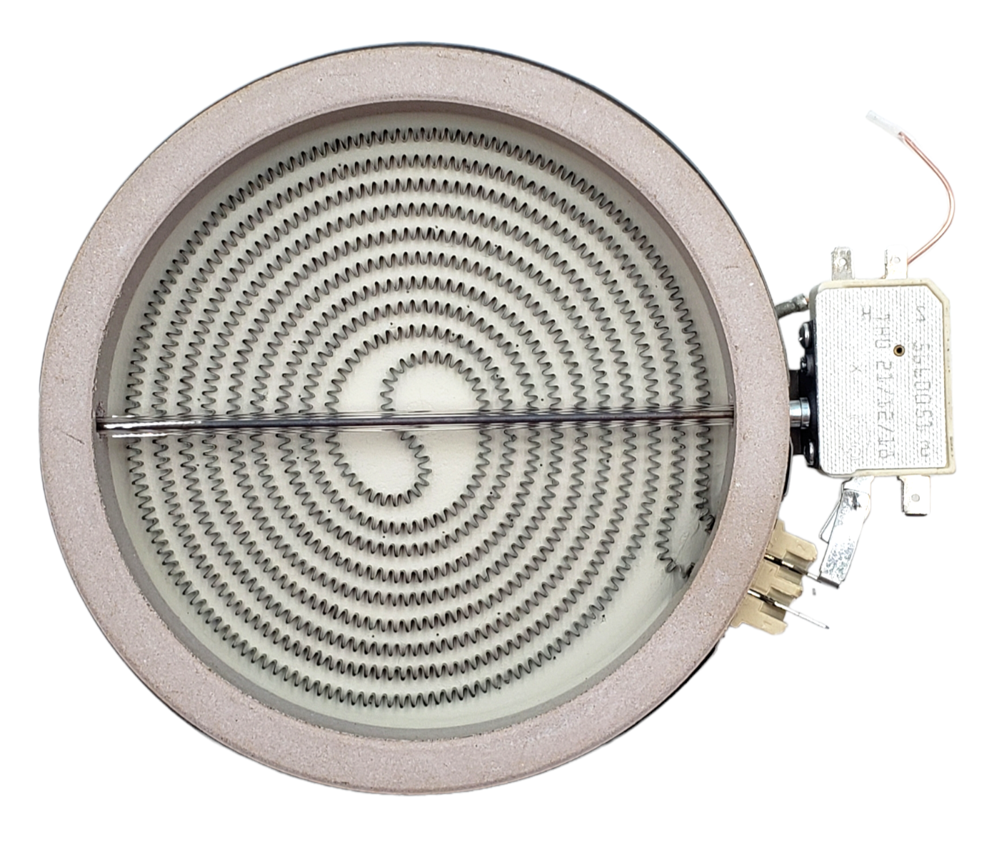 New GE Range Radiant Surface 191D6306P001 *Same Day Shipping & 60 Days Warranty*