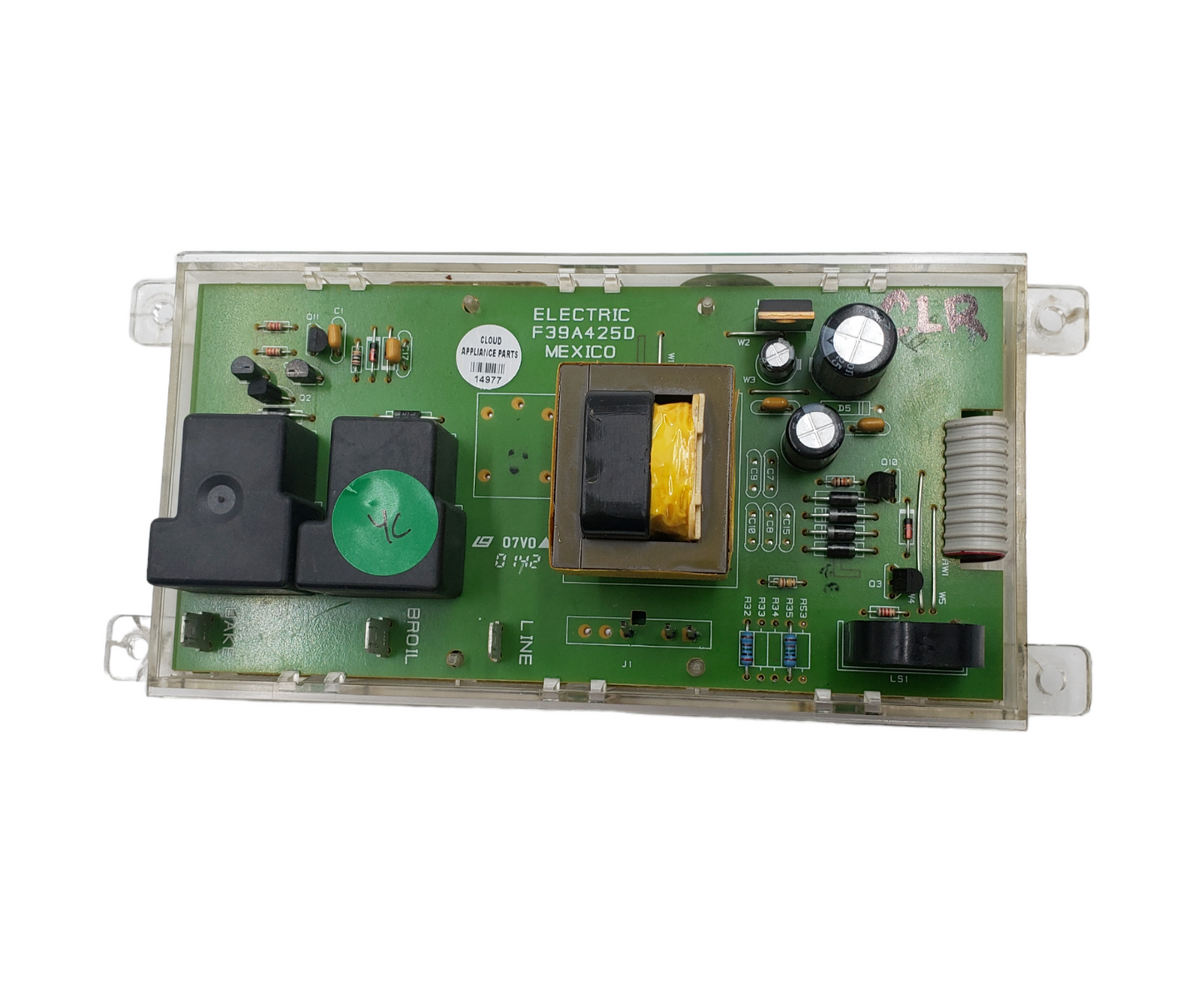 Genuine Frigidaire Oven Control Board 316222801 Same Day Ship & 60 Days Warranty