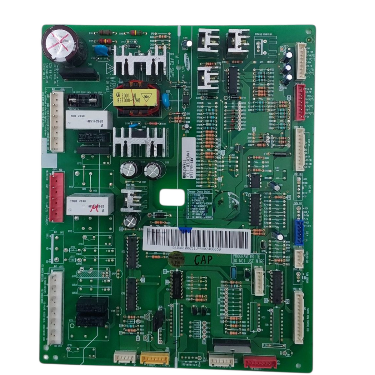 Samsung OEM Fridge Control Board DA41-00651J **Same Day Ship & 60 Days Warranty*