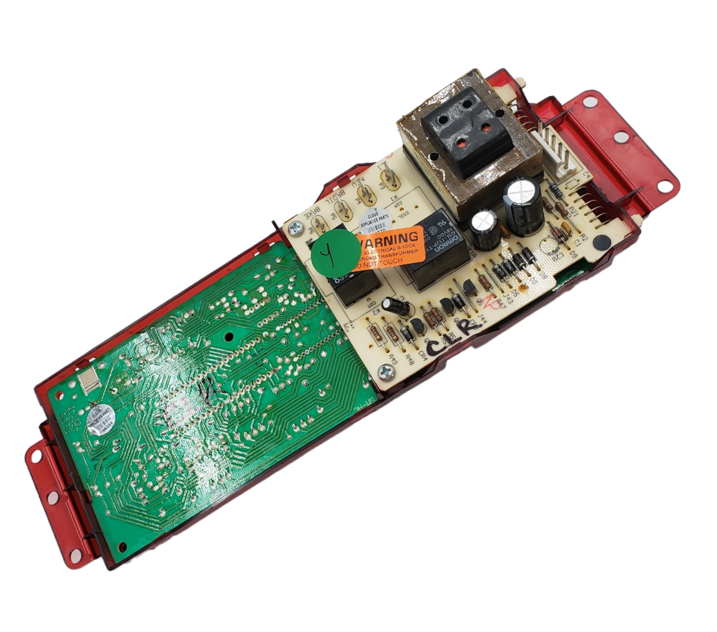 Genuine GE Oven Control Board 183D5586P003 *Same Day Shipping & 60 Days Warranty