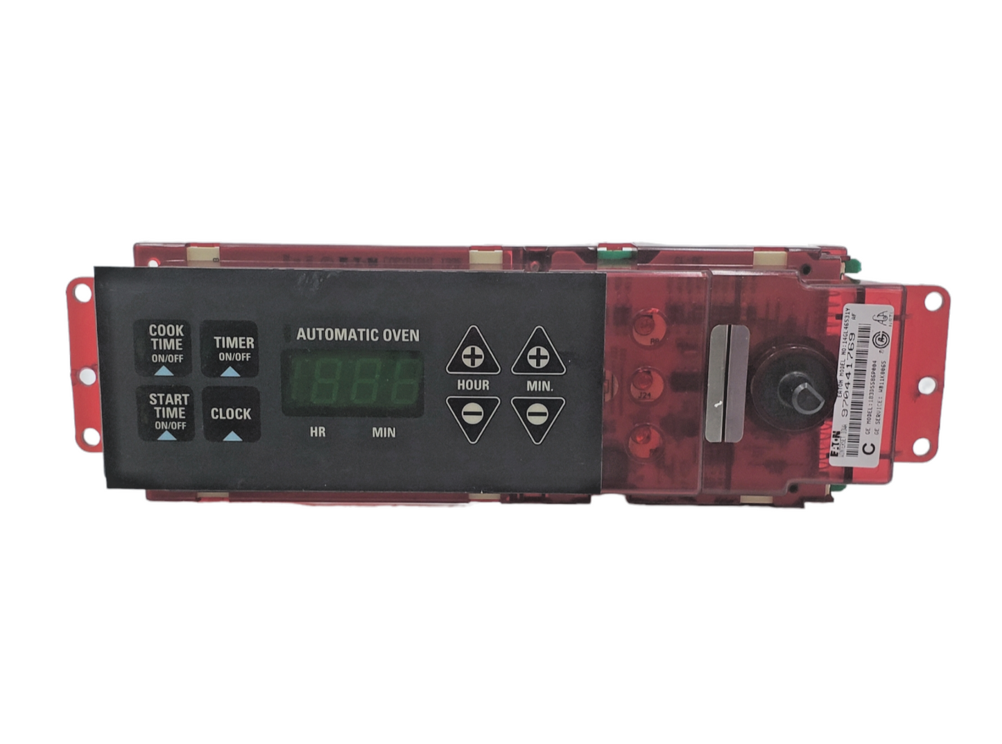 Genuine GE Range Control 183D5586P004 Board Same Day Shipping & 60 Days Warranty